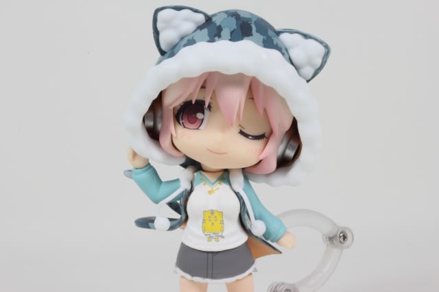 ねんどろいどそに子 ポーズ2
