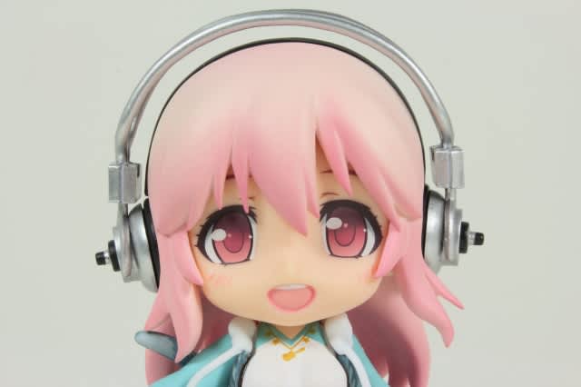 そに子 顔 正面