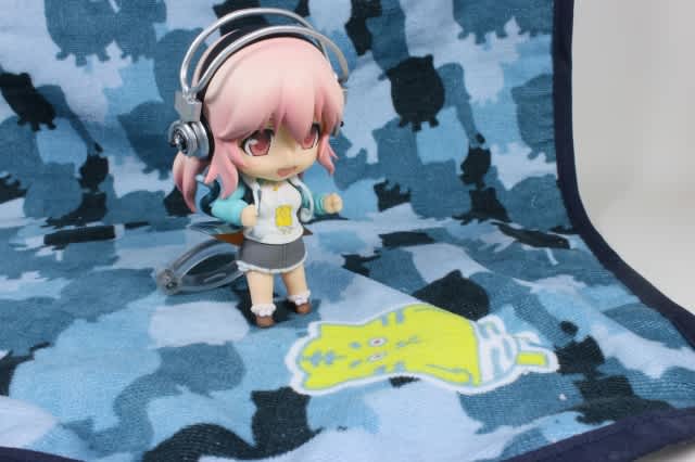 ねんどろいどそに子 ポーズ6