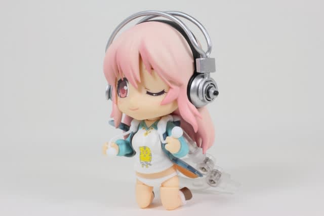 ねんどろいどそに子 ポーズ5