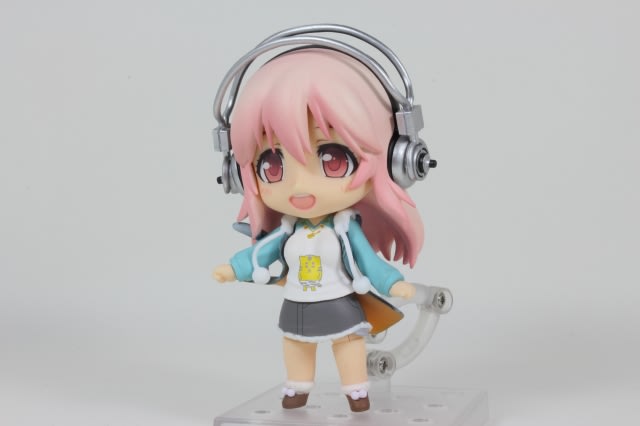 ねんどろいどそに子 斜め