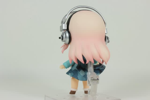 ねんどろいどそに子 後ろ