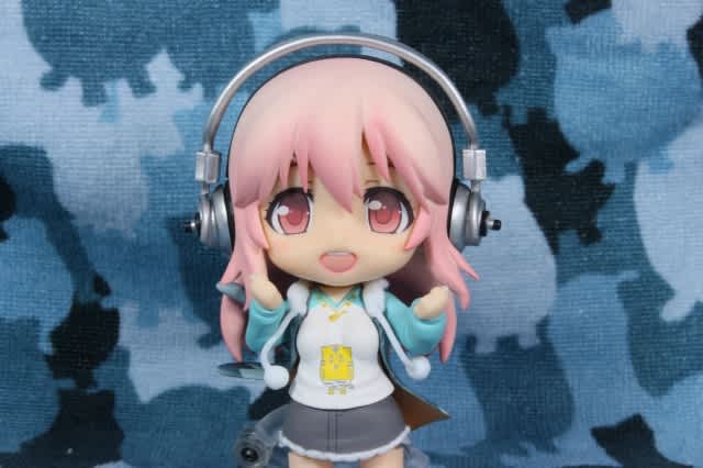 ねんどろいどそに子 ポーズ7