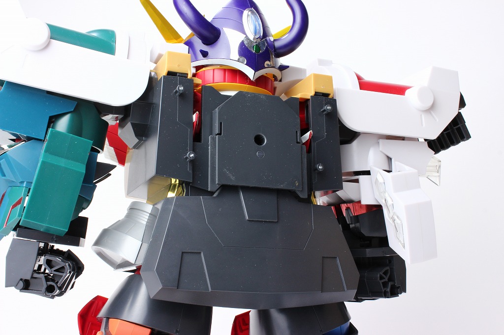 元祖SDガンダム 機甲神アルテイヤー 超機甲神 真の目覚めセット